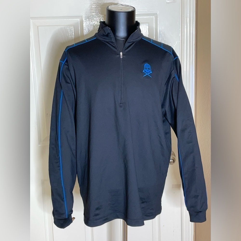 MF Nike Dri-FIT Half-Zip Cover Up XL